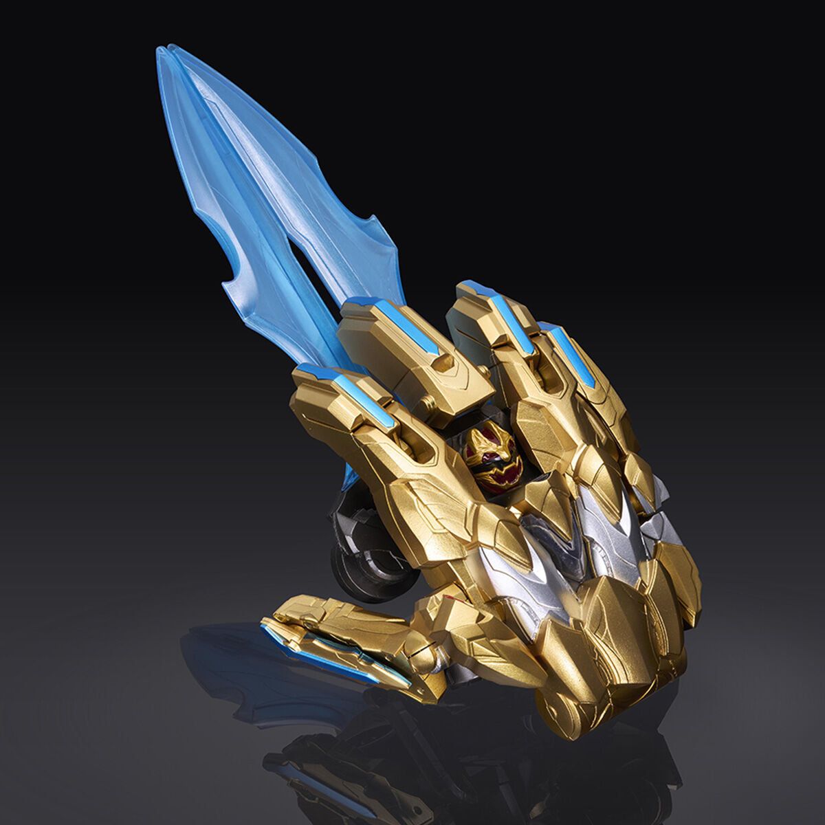 Tokullector's tweet photo. 👏 CLAP YOUR HANDS!

The Memorial Tega Sword is on the way, and not only is it bigger with better paint, dialogue and BGM -- but it still transforms!

Don't miss out 👉 https://t.co/mPZNP9wf9k https://t.co/S39FOY5lJw