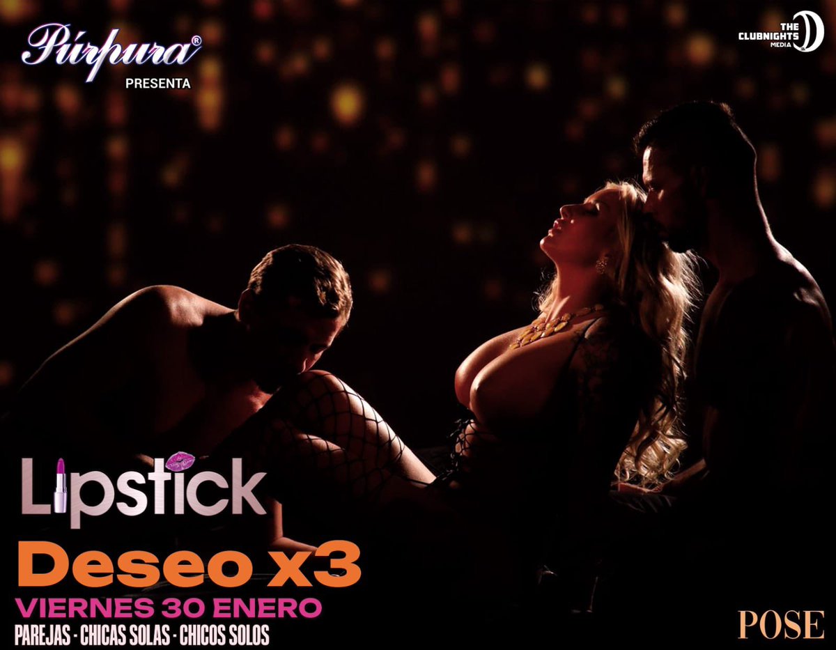 #ViernesDeTentación #ParejasYSingles #SwingersMexico #ParejasSw

🔥🔥HOY🔥🔥

🔥 DESEO POR 3 🔥
😈 ¿Te atreves a vivirlo?

<a href="/Purpura_Oficial/">PÚRPURA OFICIAL ♀️♂️💜</a> 
📍Zona Norte Gustavo Baz (a la altura de Satélite)

***pregunta por las promociones de bajas temperaturas***
 📲+52 55 3390 3359