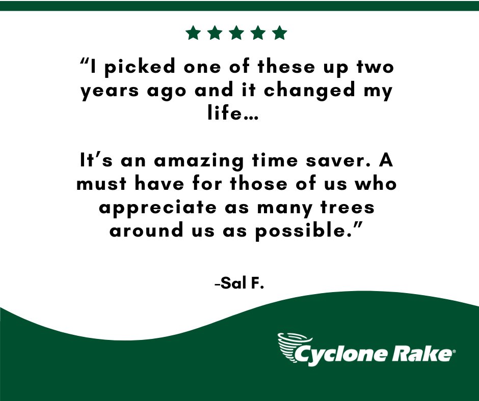 Cyclone Rake tweet media