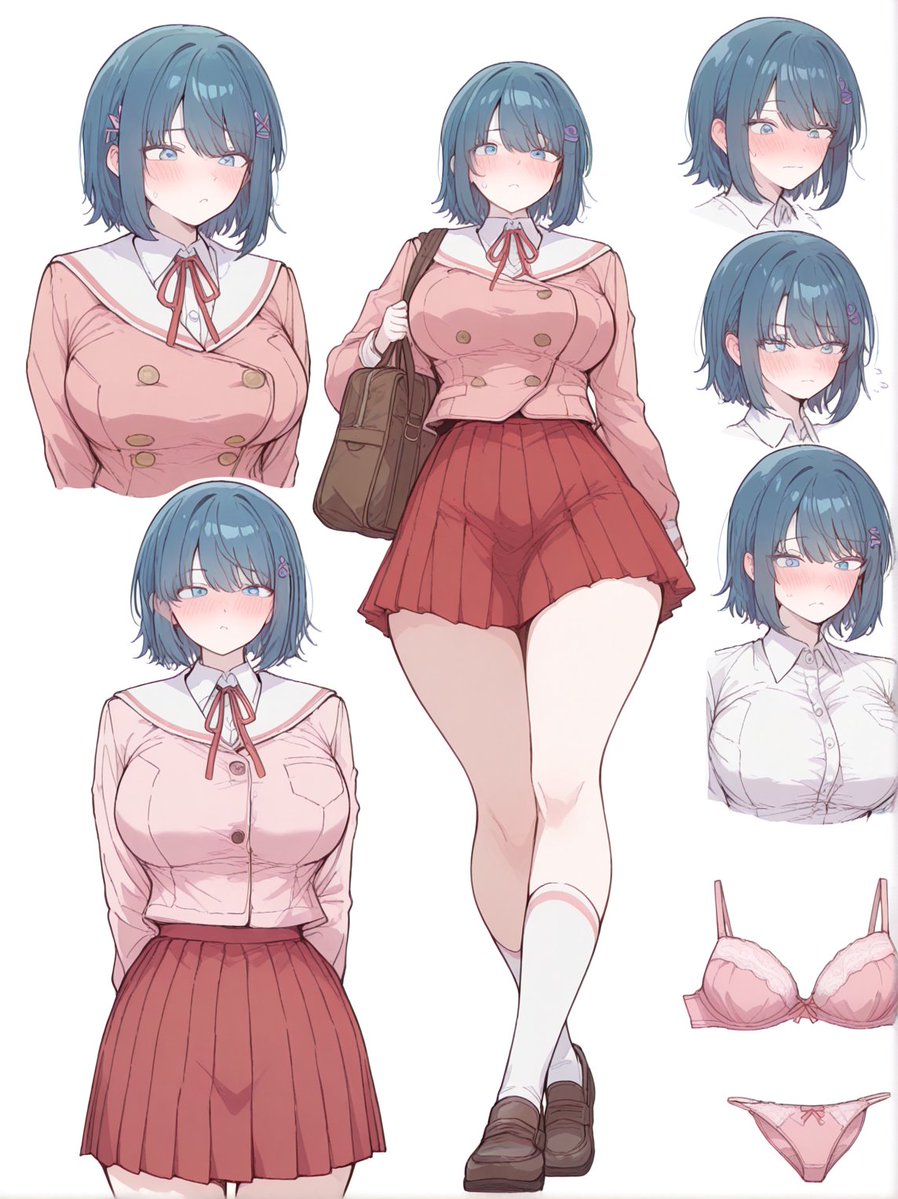 水萌汐 x パパ活 | mooly #pixiv pixiv.net/artworks/14056…