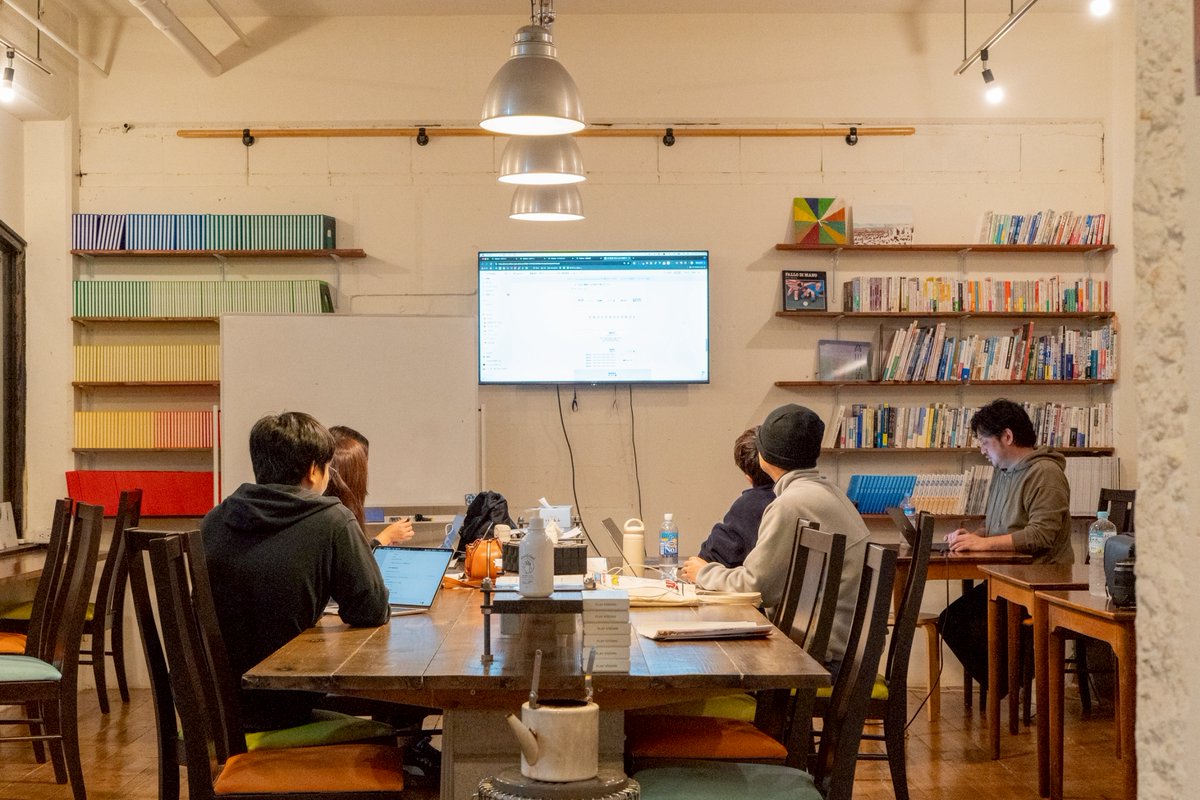 CODE BASE OKINAWA/コードベースオキナワ tweet media
