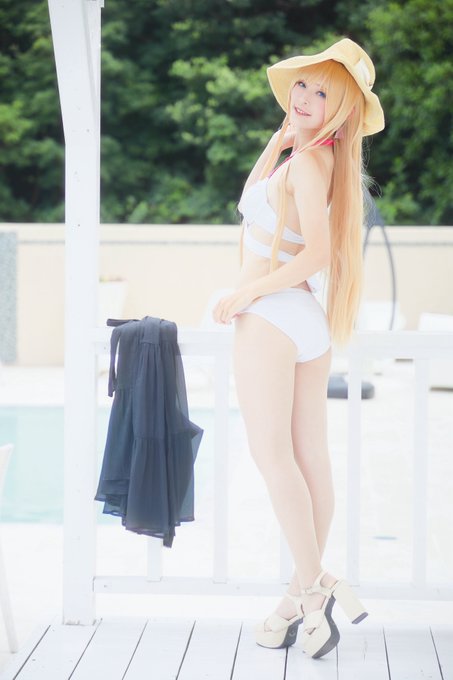 Twitterのコスプレ画像10