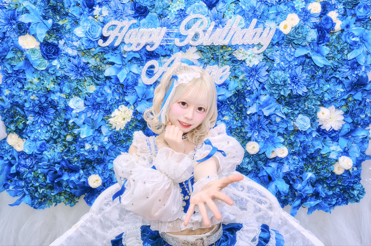 橘 彩音〚 Onephony 〛 tweet media