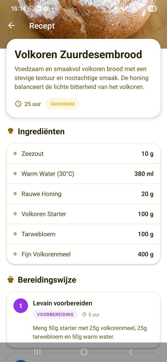 Raphaelcornelis's tweet photo. Last time I vibe-coded a mobile app for myself was 10 months ago, an AI baby tracker chat app.

This week: built a mini app to help me bake sourdough, timing, hydration, stretch &amp; folds. 🍞

Took 2 hours, not days.
Claude has leveled up insanely in those months. https://t.co/bEwi9mNcZC