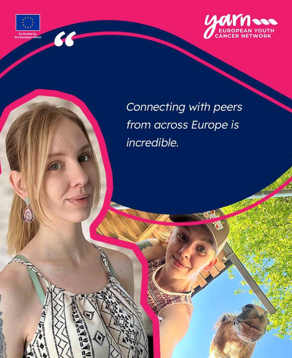 Youth Cancer Europe tweet media