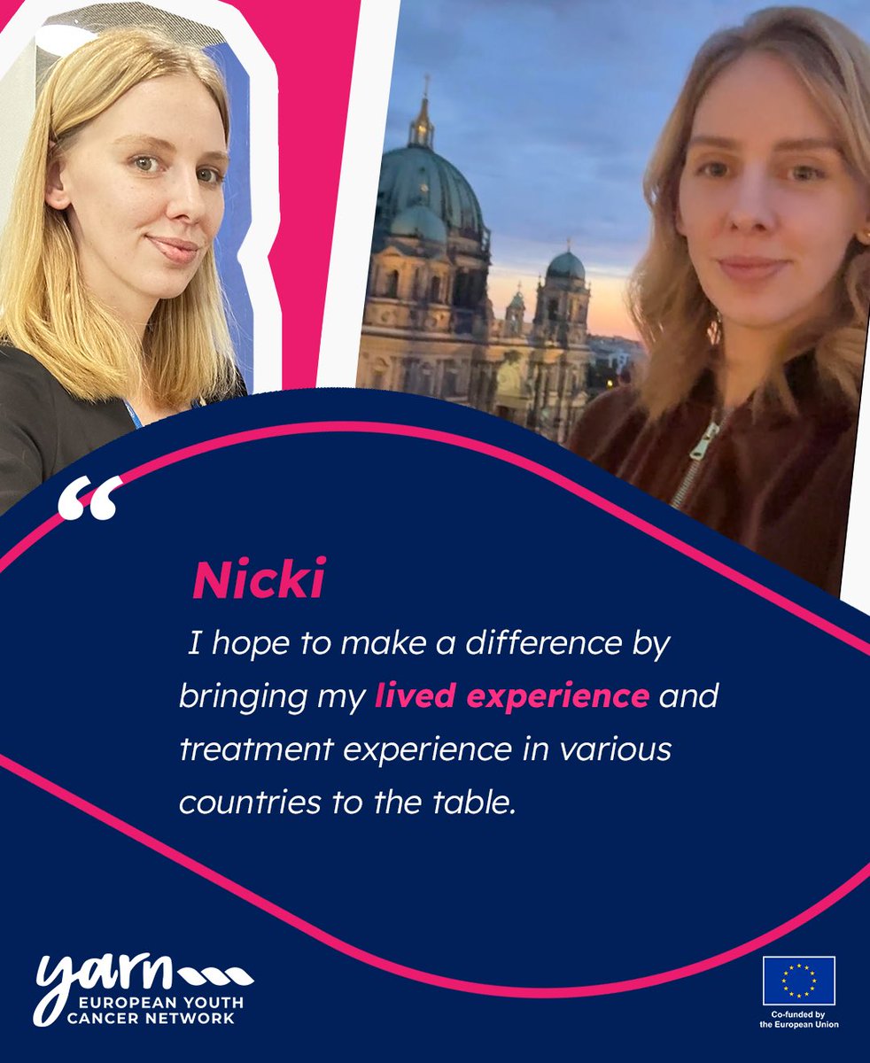 Youth Cancer Europe tweet media
