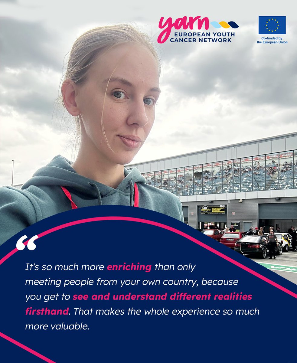 Youth Cancer Europe tweet media