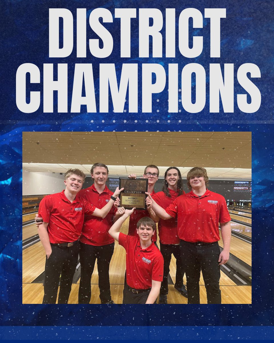 Millard South Bowling tweet media