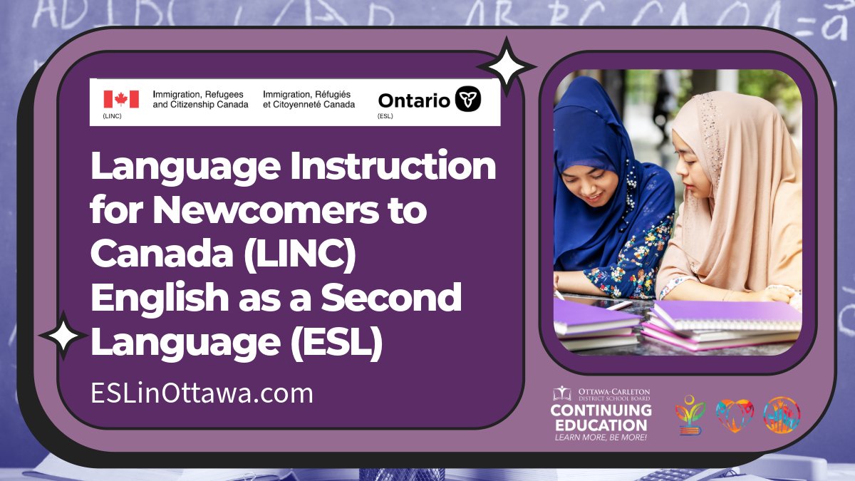 OCDSB ContEd tweet media