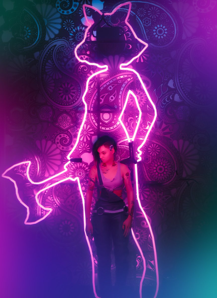 Cyberpunk 2077

#Cyberpunk2077