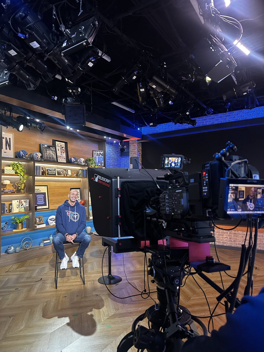 Titans PR tweet media