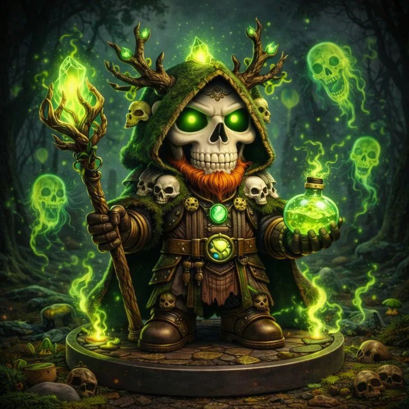 SkeletGold tweet media