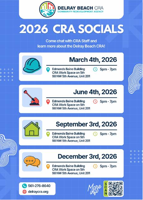 Delray Beach CRA tweet media