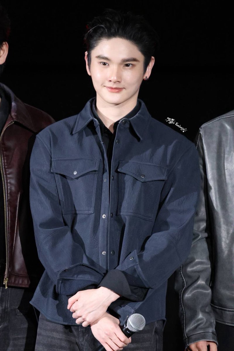 ขอบคุณไทเกอร์นะครับที่ถ่ายทอดบทตัวละคร ‘จัมพ์’ ได้เป็นอย่างดี พัฒนาโตขึ้นไปอีกขั้นแล้วนะ รอติดตามผลงานเรื่องต่อไปอยู่นะครับ หลังจากนี้ก็ไปกันต่ออีกนานๆเลยน้า

SINGSA LATAI FINAL EP
#สิงสาลาตายFinalEP

#igerzz