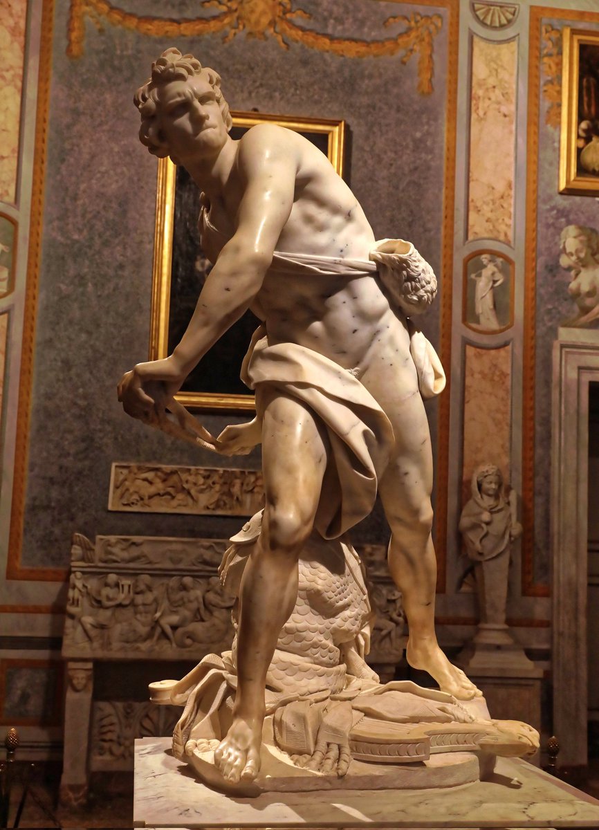 Gian Lorenzo Bernini
David