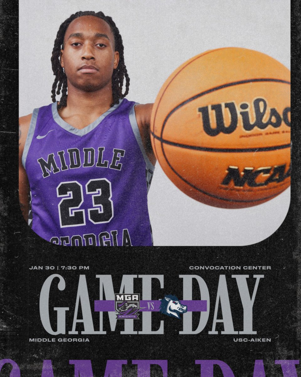 Middle Georgia State Knights tweet media