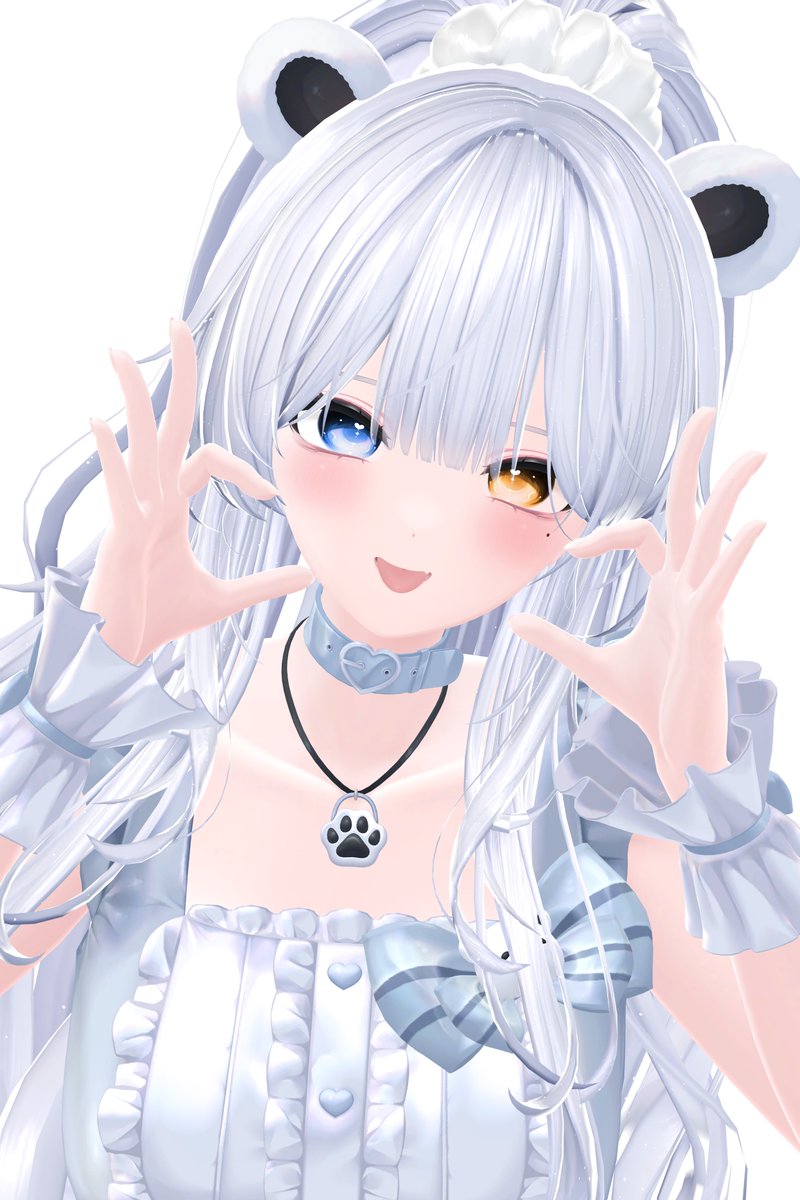 んべ💙 #Kumaly3D