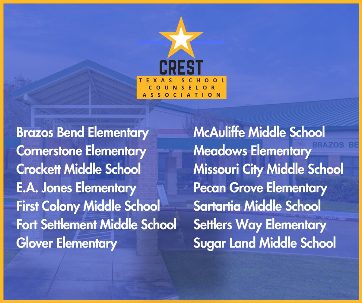 Fort Bend ISD tweet media