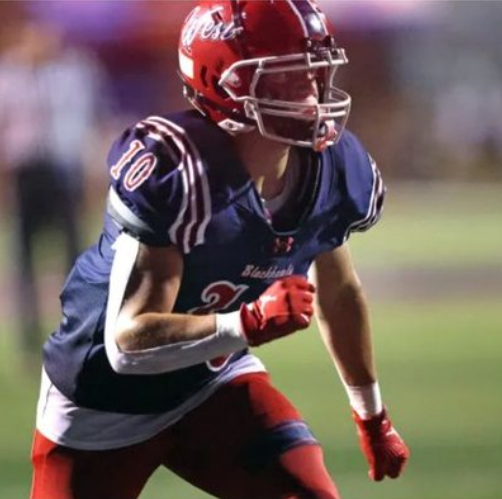 West Aurora Football tweet media