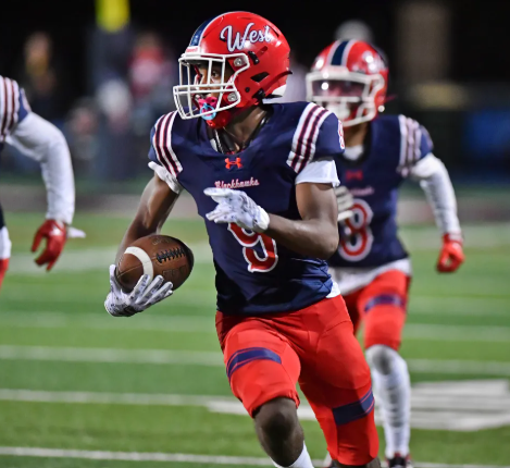 West Aurora Football tweet media