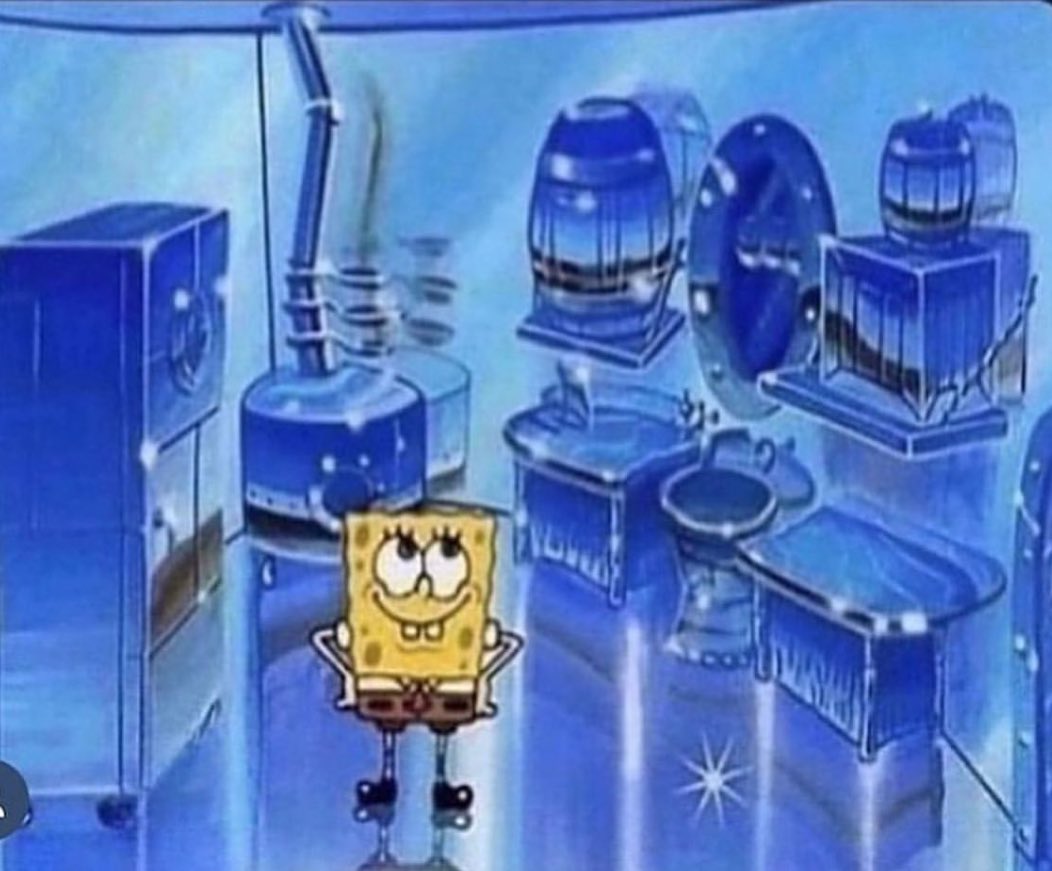 how mfs clean up when a shorty finna slide