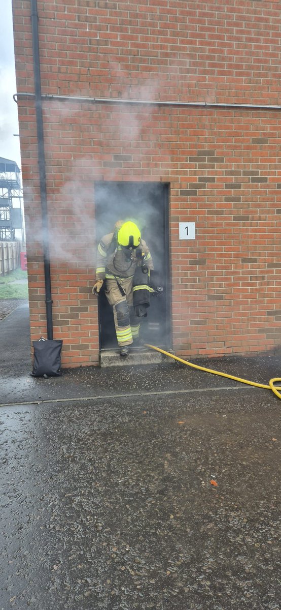 Sandman1863's tweet photo. A wee trip up to our national training centre for some Realistic BA training. 
Thank you guys for your assistance.! https://t.co/iFyhhvuZPg