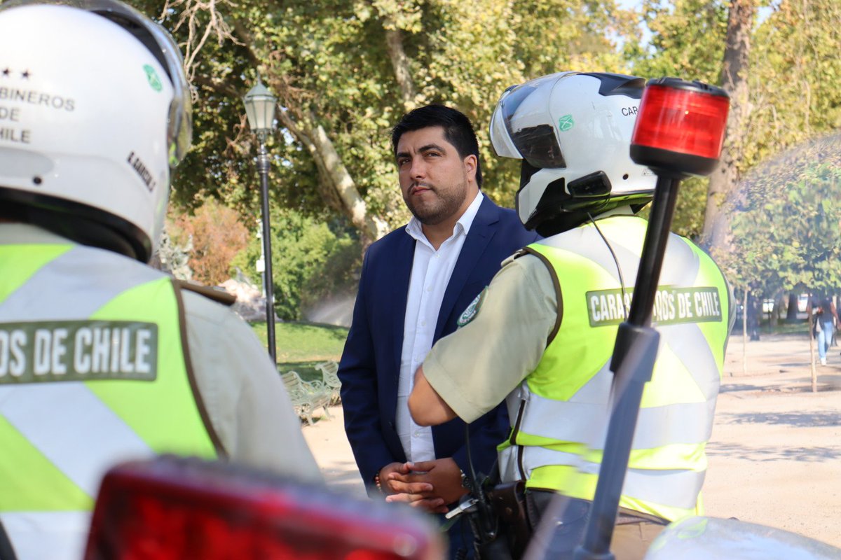 SeremiTT Región Metropolitana De Santiago tweet media