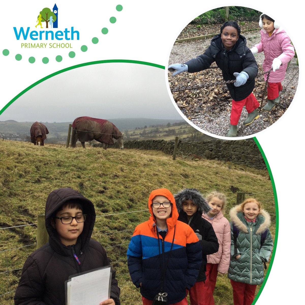 Werneth Primary tweet media