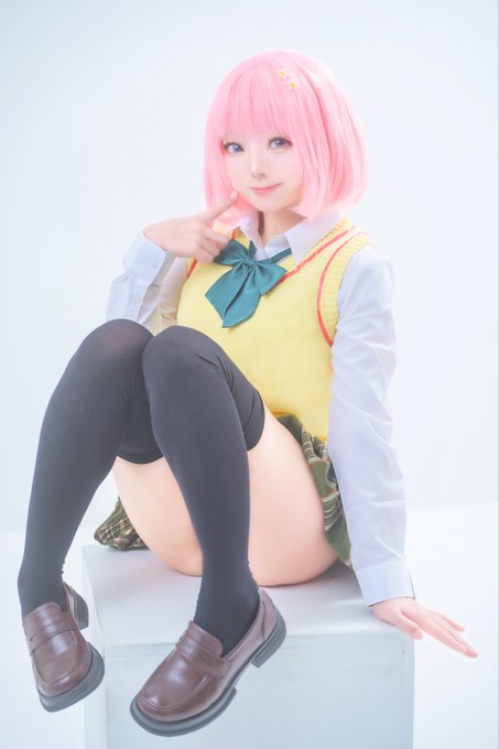 コスプレイヤー美穂のTwitter画像21