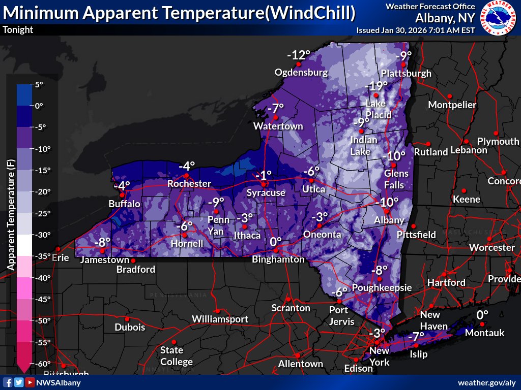 NYS Div. of Homeland Security & Emergency Services tweet media