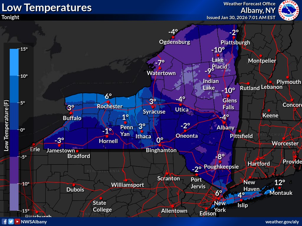 NYS Div. of Homeland Security & Emergency Services tweet media