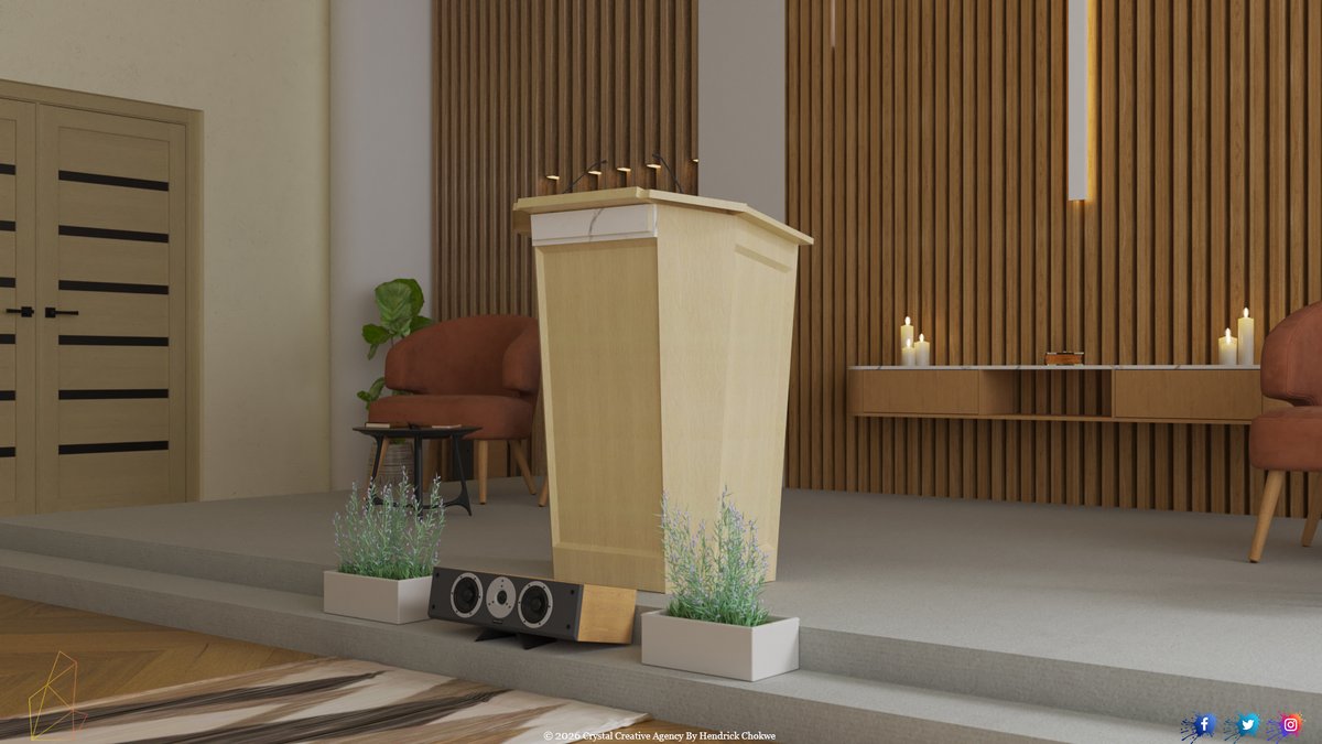 CrystalCreativ_'s tweet photo. Modern church interiors are evolving to create inspiring, multi-functional spaces in compact settings, while still keeping spiritual traditions.

#interiordesign #interiorstyling #interiordecor #church #churchservice #interiorarchitecture #churchlife https://t.co/7zZ4oqiyRW