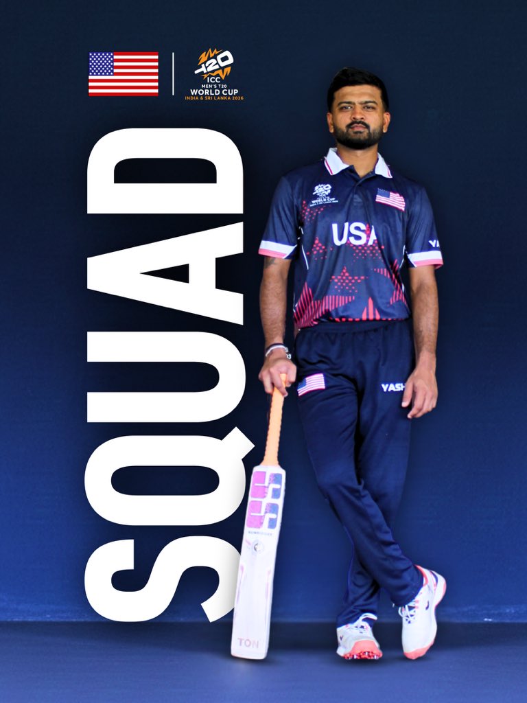 USA Cricket tweet media