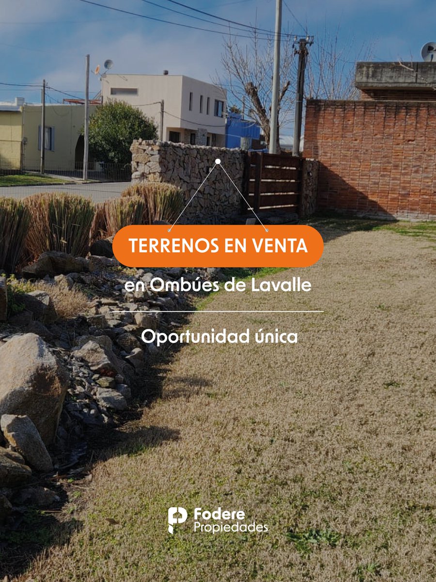 Fodere Propiedades tweet media