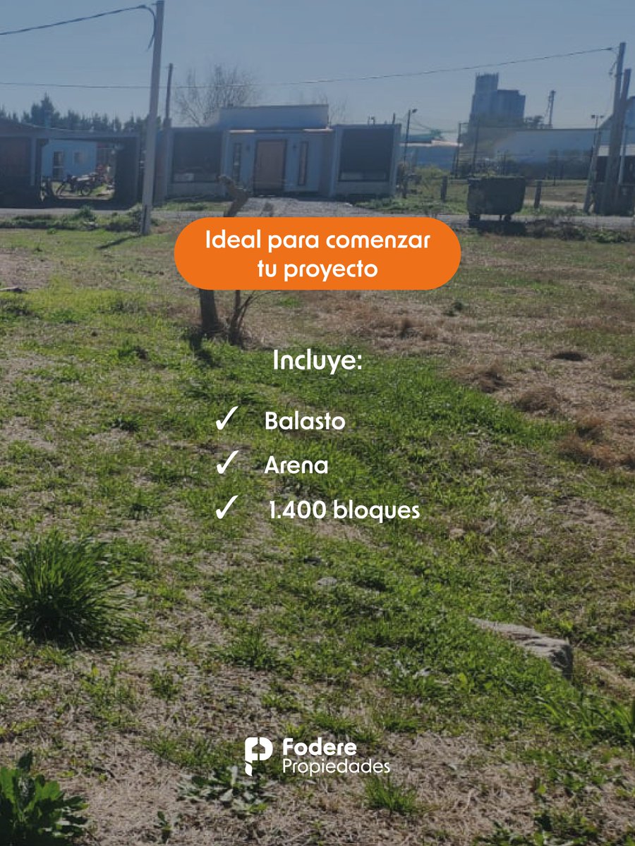 Fodere Propiedades tweet media