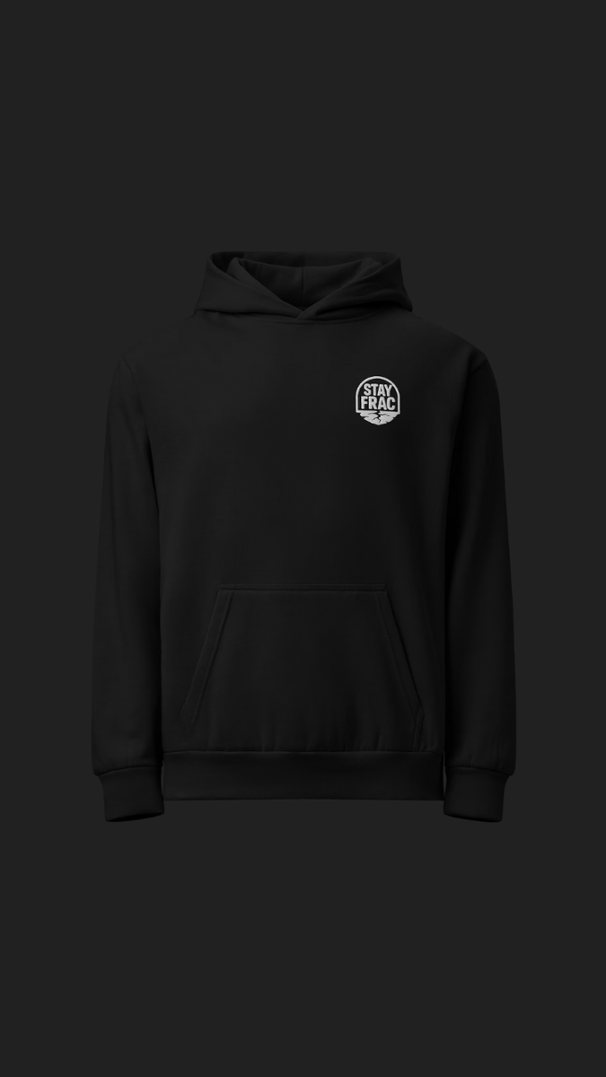 Frac Hoodie  from Team Frac, teamfrac.com #gamingmerch #fypシviral