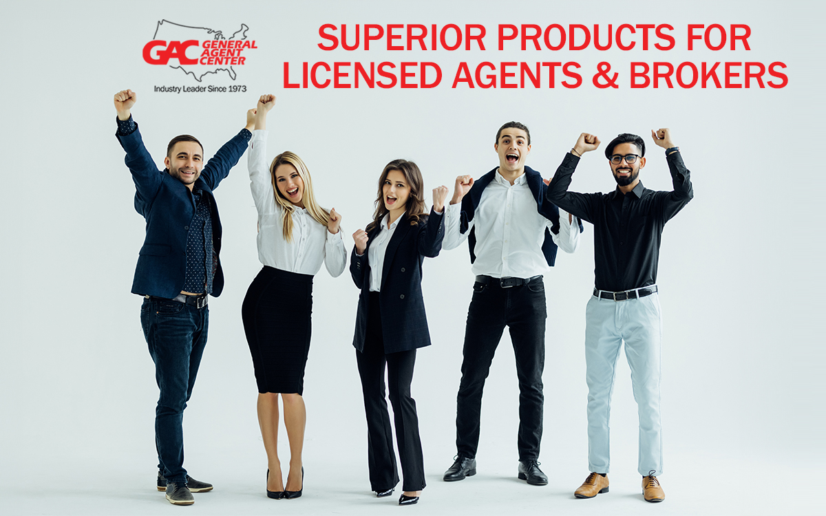 GeneralAgentCen's tweet image. Sign up with GAC today. Take the leap and grow your business with us.
Visit GACQuote.com!
#GACQuote #InsuranceCoverage #HealthAgents