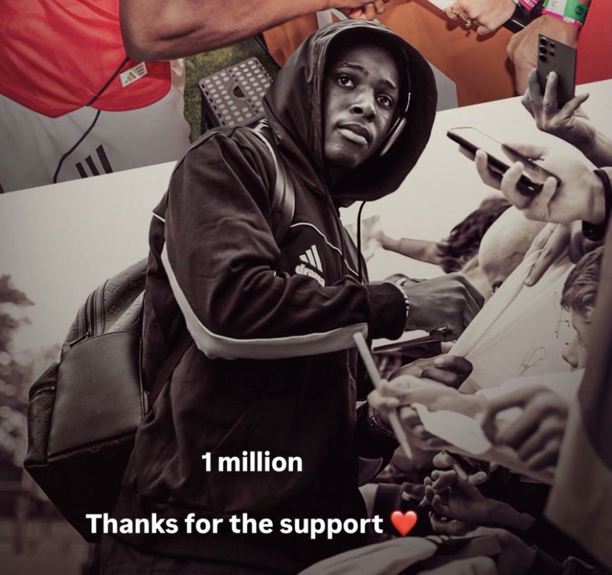 Manchester United Forever tweet media