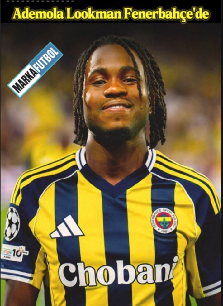 Malum takim sanki çok parası varmış gibi gizli sponsorlarla Lookman için 15M+bonuslar Milyon Euro maaş teklif etmiş 😅 Lookman tarafı bunu direk reddetmiş 😅💛💙