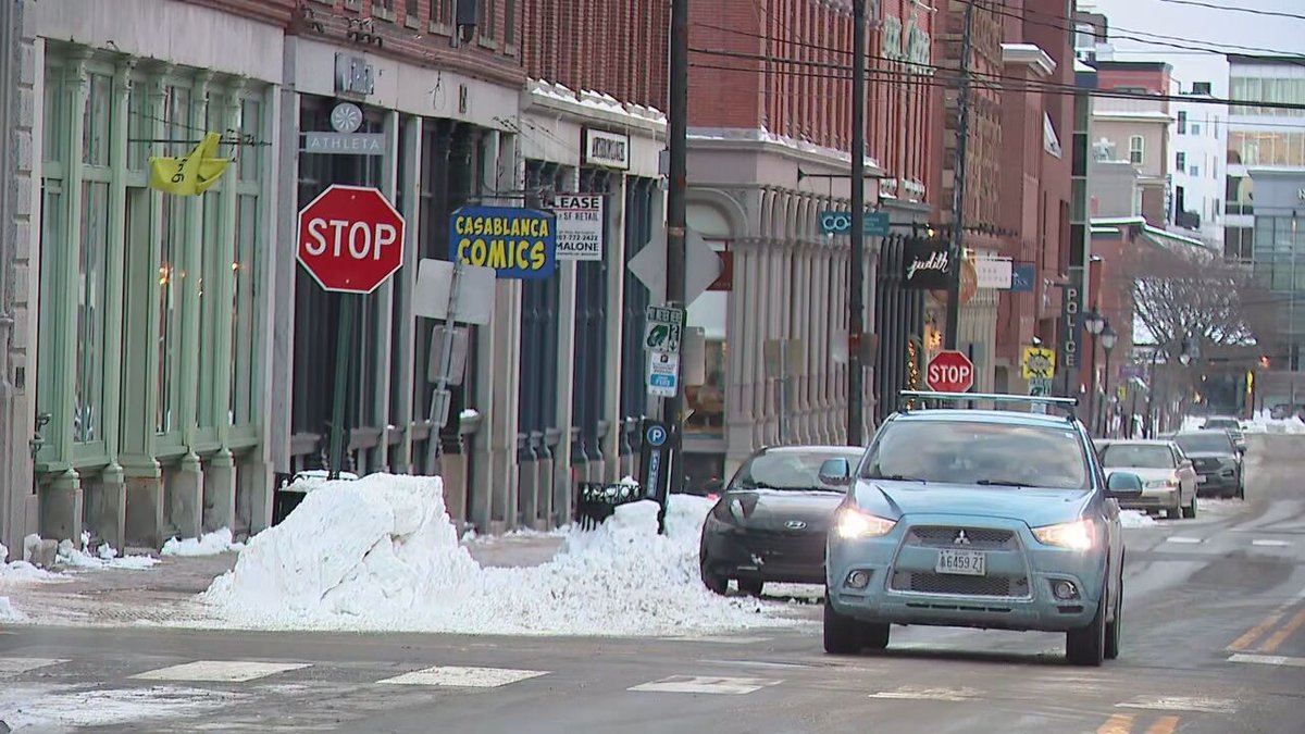 CBS 13 News tweet media