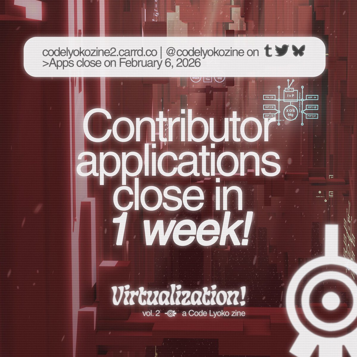 codelyokozine tweet media