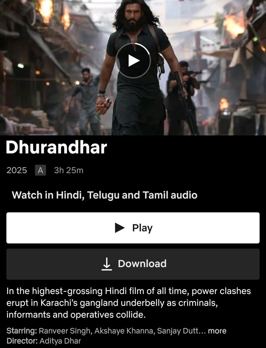 OTT Streaming Updates tweet media