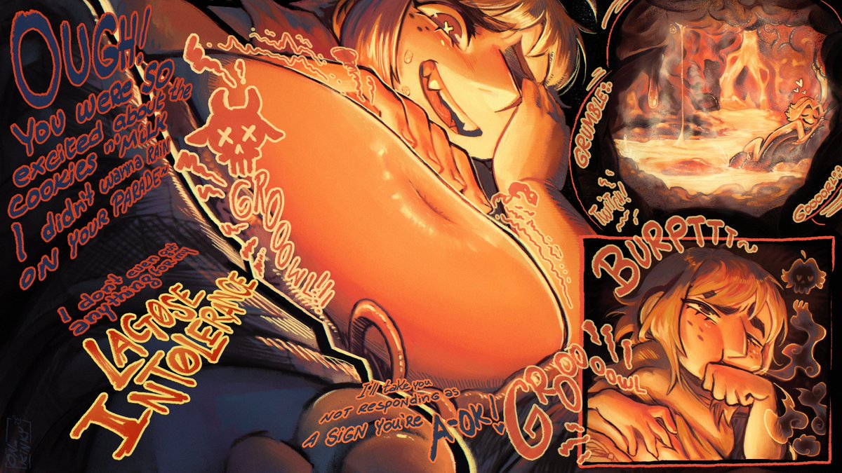 🔞ShameOnMyKinkyDraws (coms closed) tweet media