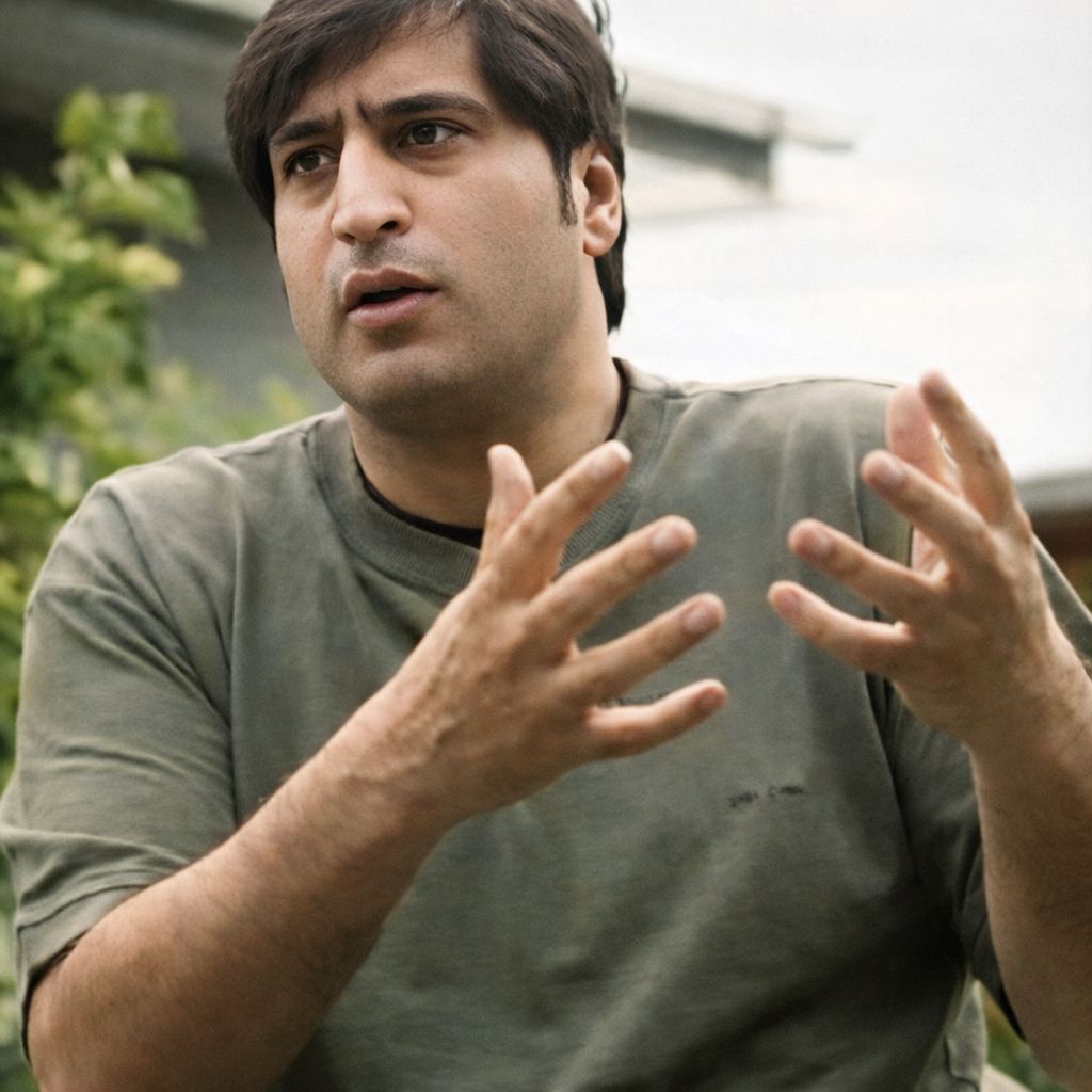 Scripting Change - <a href="/sajadlone/">Sajad Lone</a> 
Leading with Grit &amp; Driven by Truth. 

The Leader J&amp;K deserves. The voice the establishment can’t silence. The vision that will define our tomorrow.