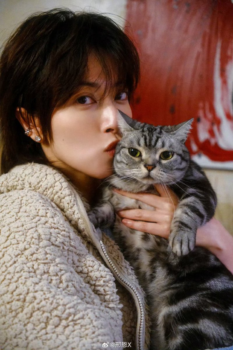 cdrama_update's tweet photo. #XingEn shares new snaps
#邢恩 https://t.co/EEonj90rty