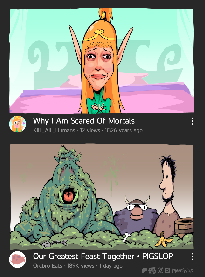 merrivius's tweet image. Why I Am Scared