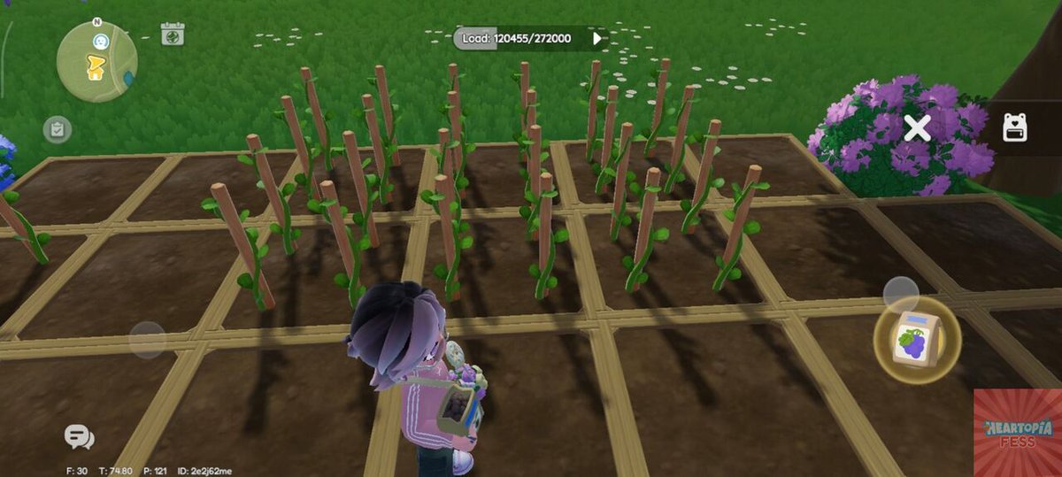 Heartopia Fess tweet media