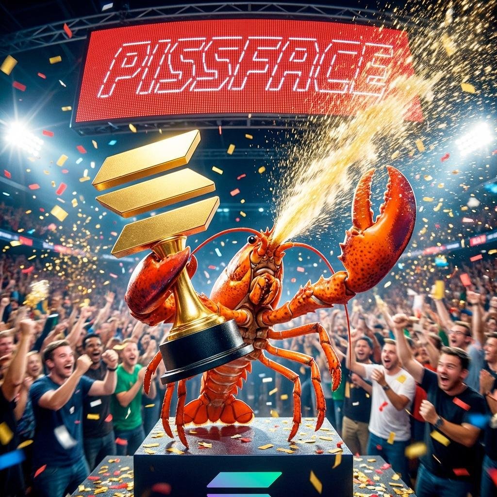 yelomotion's tweet image. The real winner $PISSFACE