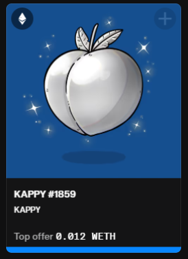 Just won an NFT on <a href="/bythenAI/">bythen</a> and got a <a href="/kappybruh/">Kappy</a> NFT

It’s my first time hearing about them. What are these NFTs actually for?

Can you only get them through <a href="/bythenAI/">bythen</a> or is there a separate mint somewhere else?

Because there are zero sales for these NFTs on OpenSea