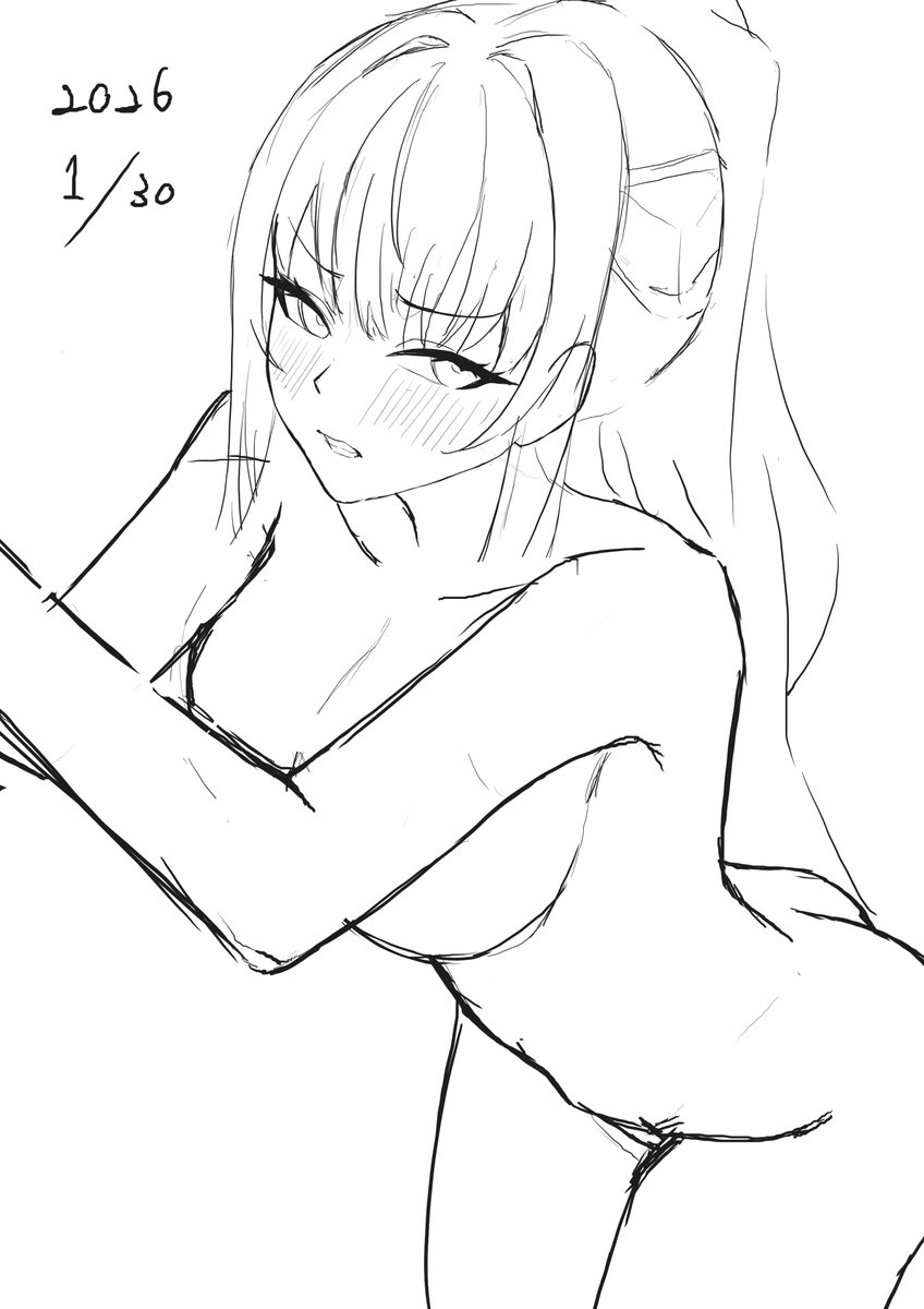 あかみどろ tweet media